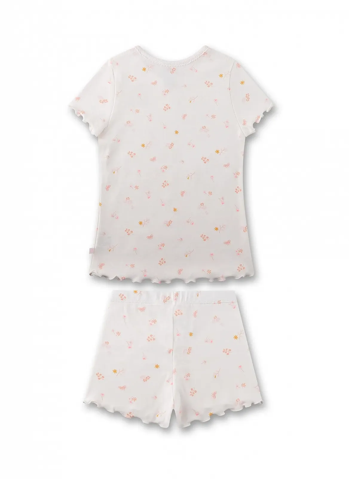 Піжама Sanetta для дівчат Коротка, фото №2 Піжама Sanetta для дівчат Коротка, фото №2