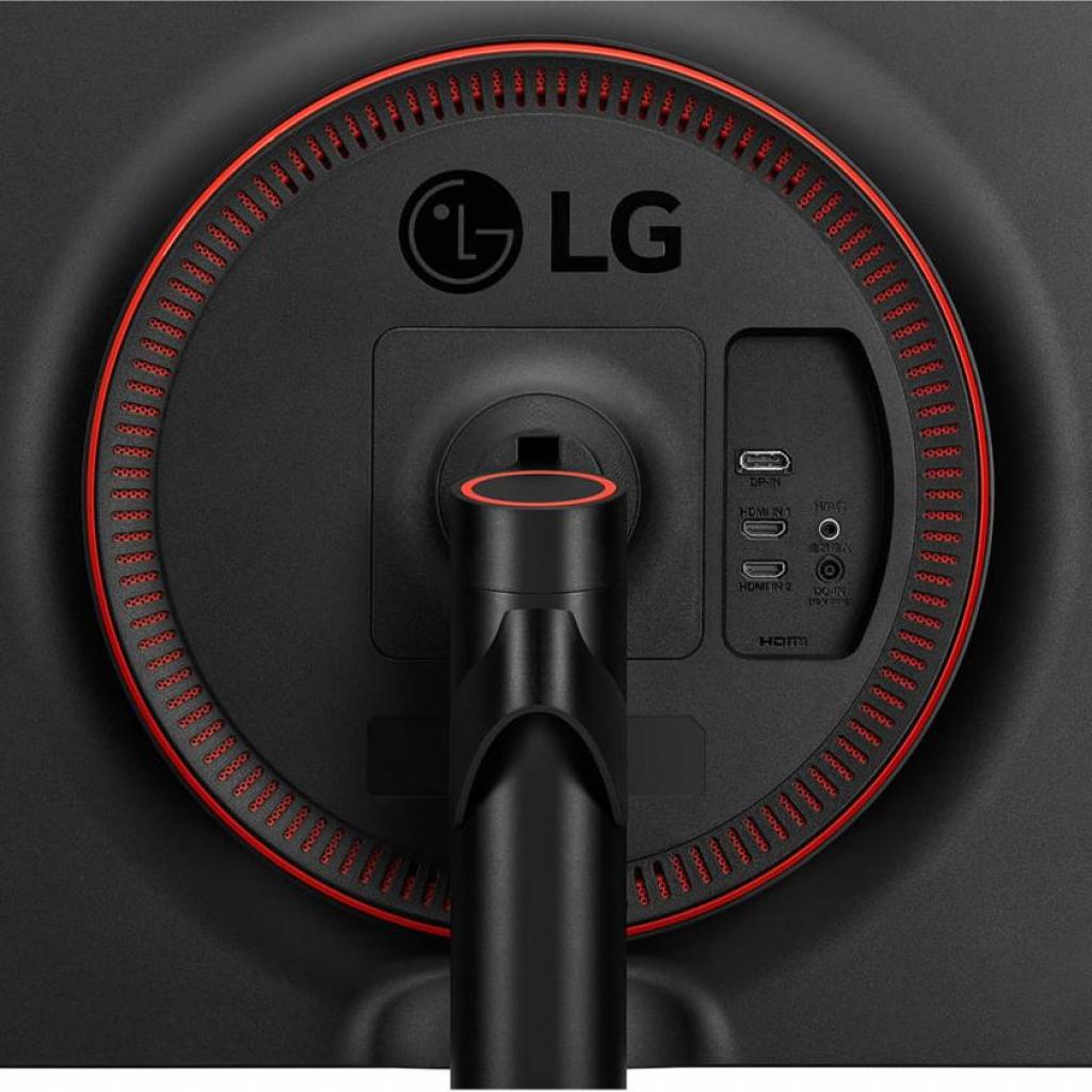 Монитор LG LCD 32'' WQHD 32GK650F-B, фото №7 Монитор LG LCD 32'' WQHD 32GK650F-B, фото №7