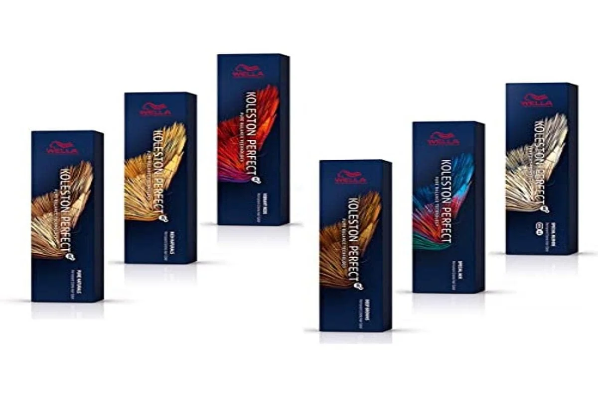 Фарба для волосся Wella Koleston Perfect Me+ Special Blonde, фото №1 Фарба для волосся Wella Koleston Perfect Me+ Special Blonde, фото №1