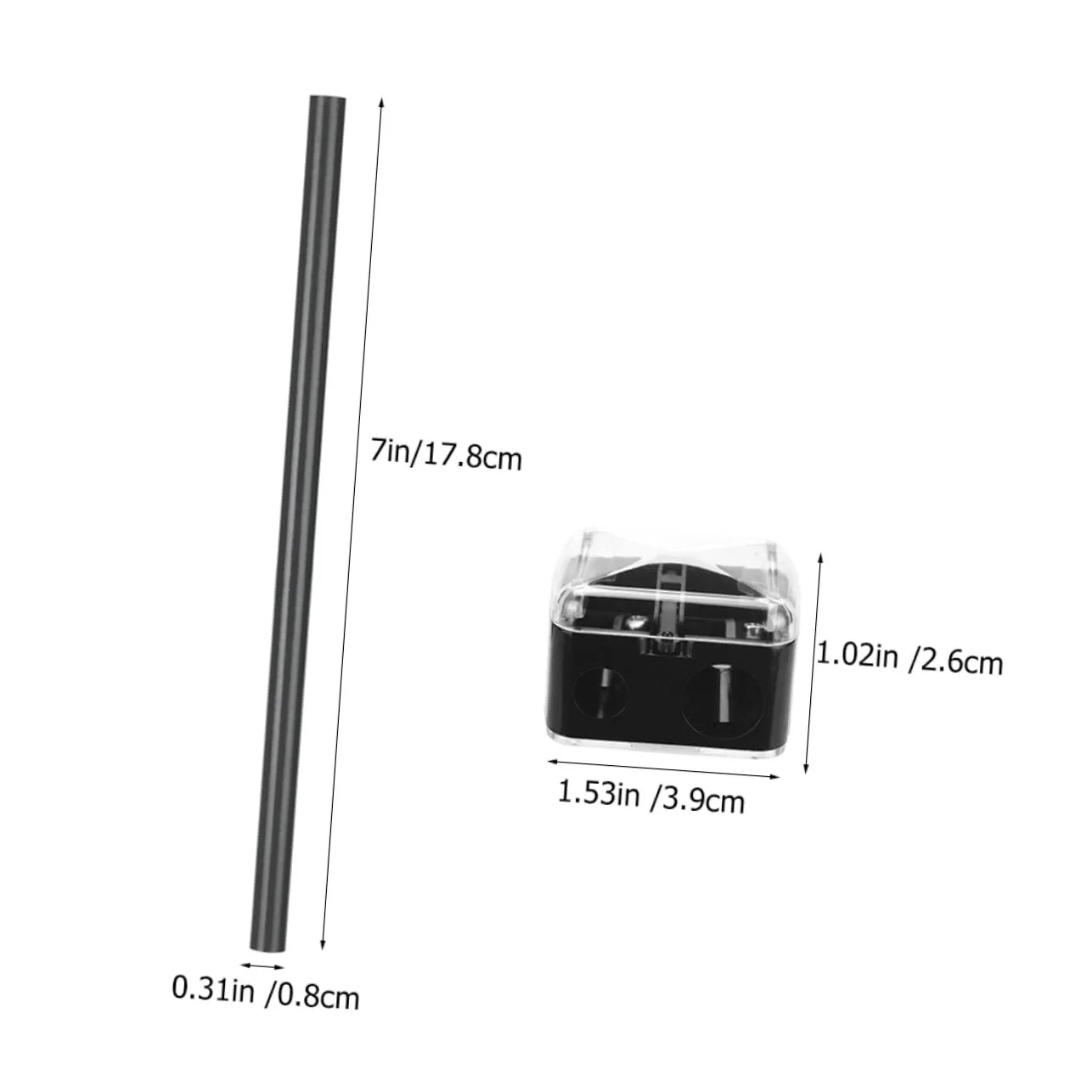 Олівець для очей гель, фото №3