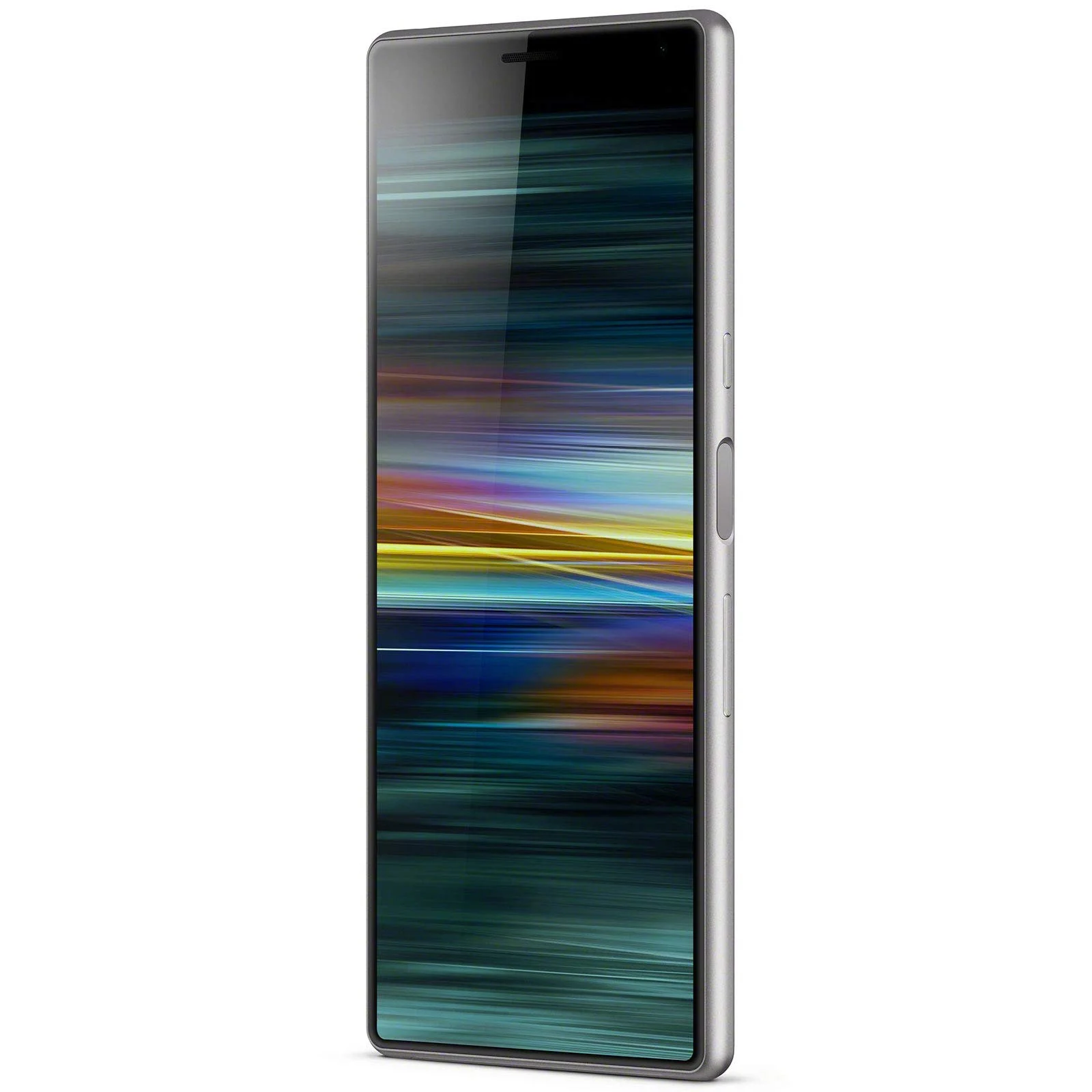 Смартфон Sony Xperia 10 15.24 см (6 дюймов) 21:9 Full HD+ 64 GB Dual SIM Разделенный экран Android 9 Серебристый, фото №3