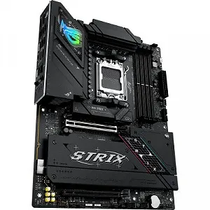 Материнская плата ASUS ROG STRIX B850-F GAMING WIFI цена на synthetic.ua - Фото 1 Материнская плата ASUS ROG STRIX B850-F GAMING WIFI synthetic.ua - Фото 1
