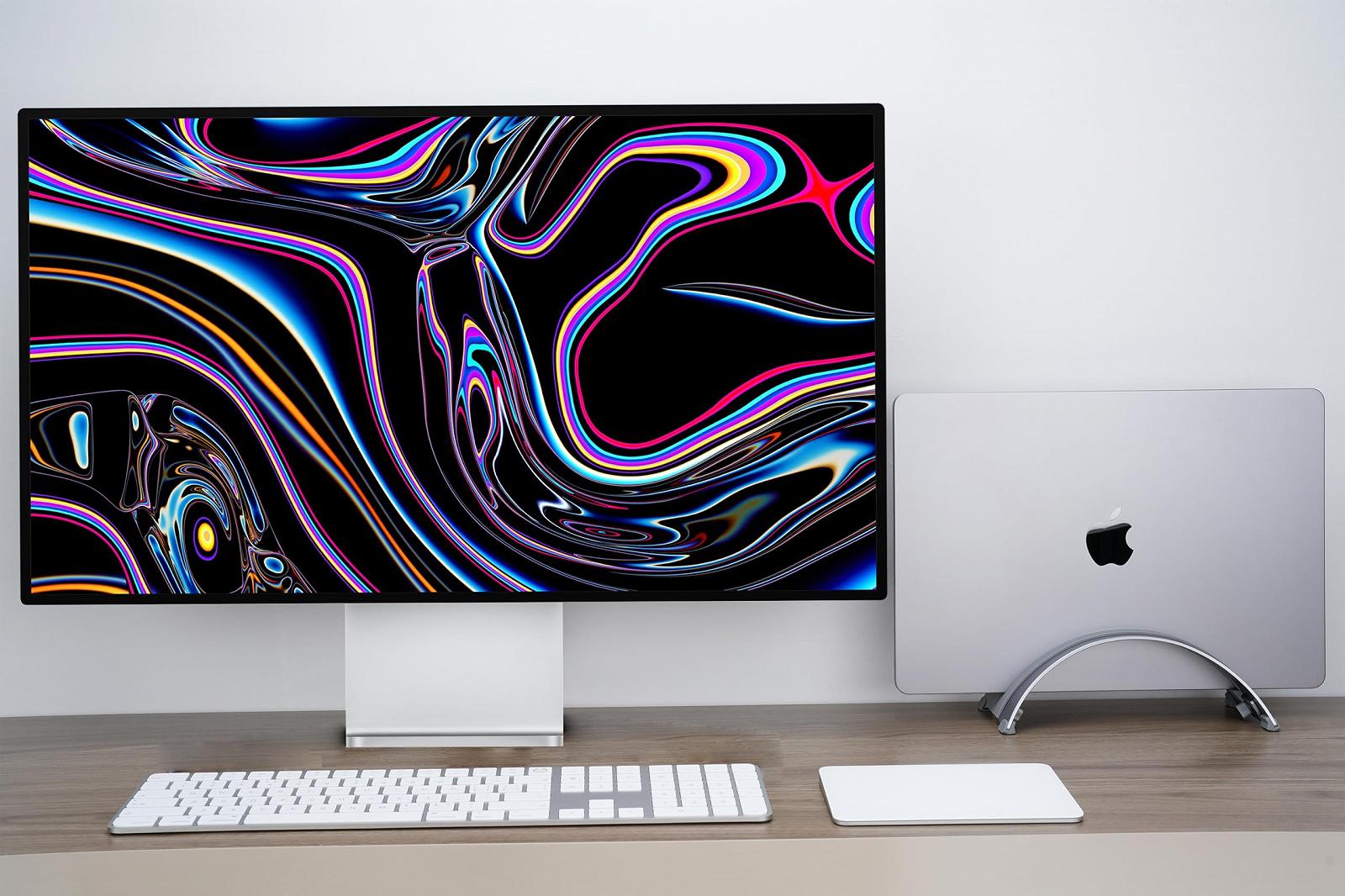 Підставка вертикальна регульована Алюміній 6061 Вентильований дизайн Сріблястий, фото №7