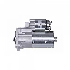 Стартер HELLA 8EA 012 527-011 AUDI MITSUBISHI VW - Фото 1