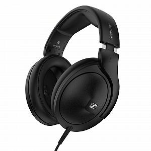 Наушники Sennheiser HD 620S с кабелем Черный - Фото 1