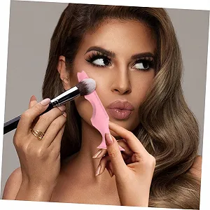 Трафарети для підводки MAGICLULU Силіконові 12 шт synthetic.ua - Фото 1