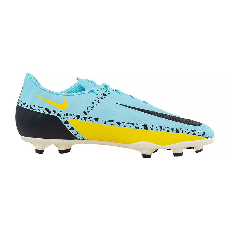 Футбольные бутсы Nike PHANTOM GT2 CLUB FG/MG 45, фото №3