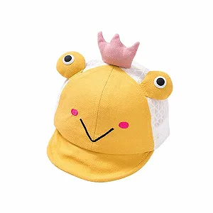 Кепка-панама Glücksvogel Детская UPF 50+ Регулируемая - Фото 1