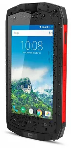 Смартфон CROSSCALL Trekker-M1 Core Refurbished Class A Unlocked 4G 4.5" 16GB Mono Micro SIM Black/Red synthetic.ua - Фото 1