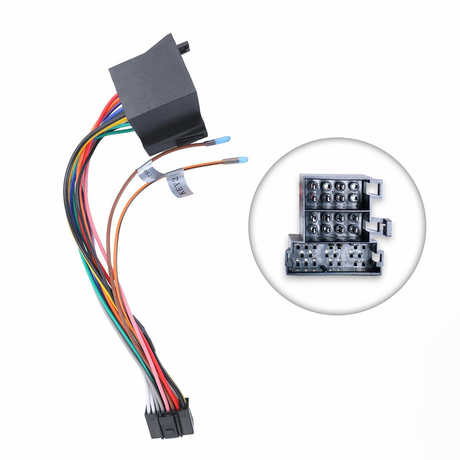 Штатная магнитола Hyundai i30 1 FD 2007-2012 AC 9inch, фото №3