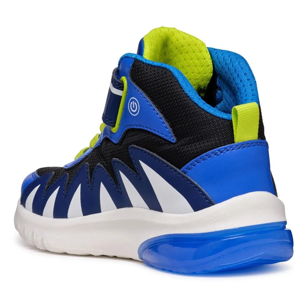 Кросівки Geox J Ciberdron Boy D, фото №5