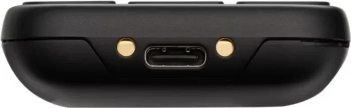 Телефон 2.4" Panasonic KX-TU250EXB / 64/128Mb / 4G / 1-SIM / Bluetooth / FM / SD-слот / Камера 1.2Мп / 1500мАг / Ліхтарик / Кнопка SOS / Великі клавіші / Чорний, фото №8