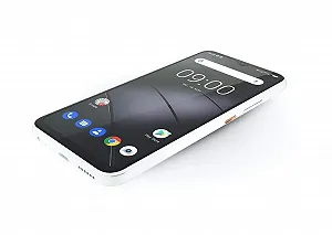 Купити Смартфон Gigaset GS4 4 GB RAM + 64 GB, Android 10, Чисто білий - Фото 1 Смартфон Gigaset GS4 4 GB RAM + 64 GB, Android 10, Чисто білий - Фото 1