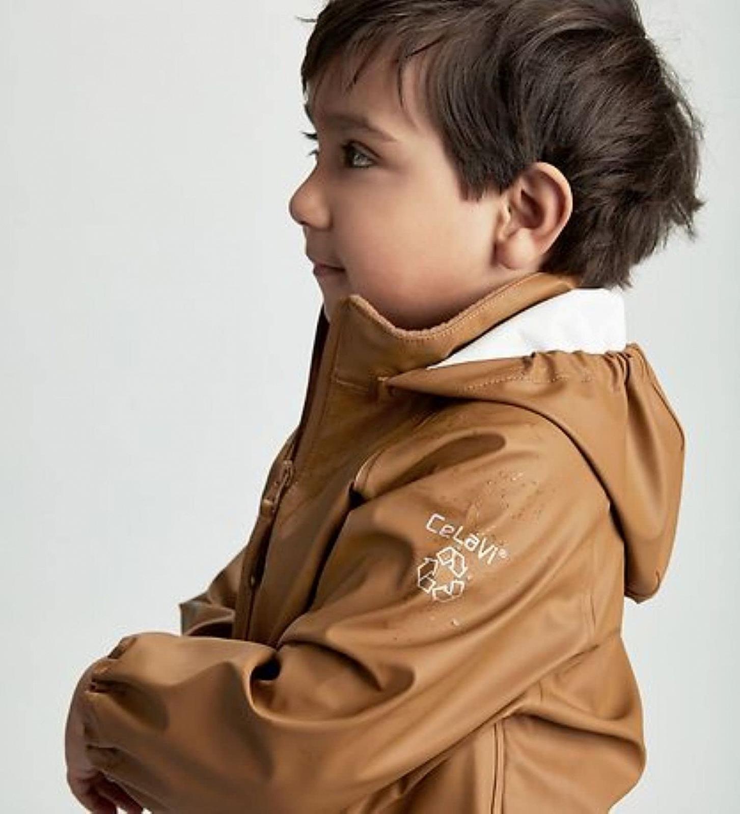 Комплект дощовика Celavi Unisex Kinder Basic Pu, фото №5 Комплект дощовика Celavi Unisex Kinder Basic Pu, фото №5