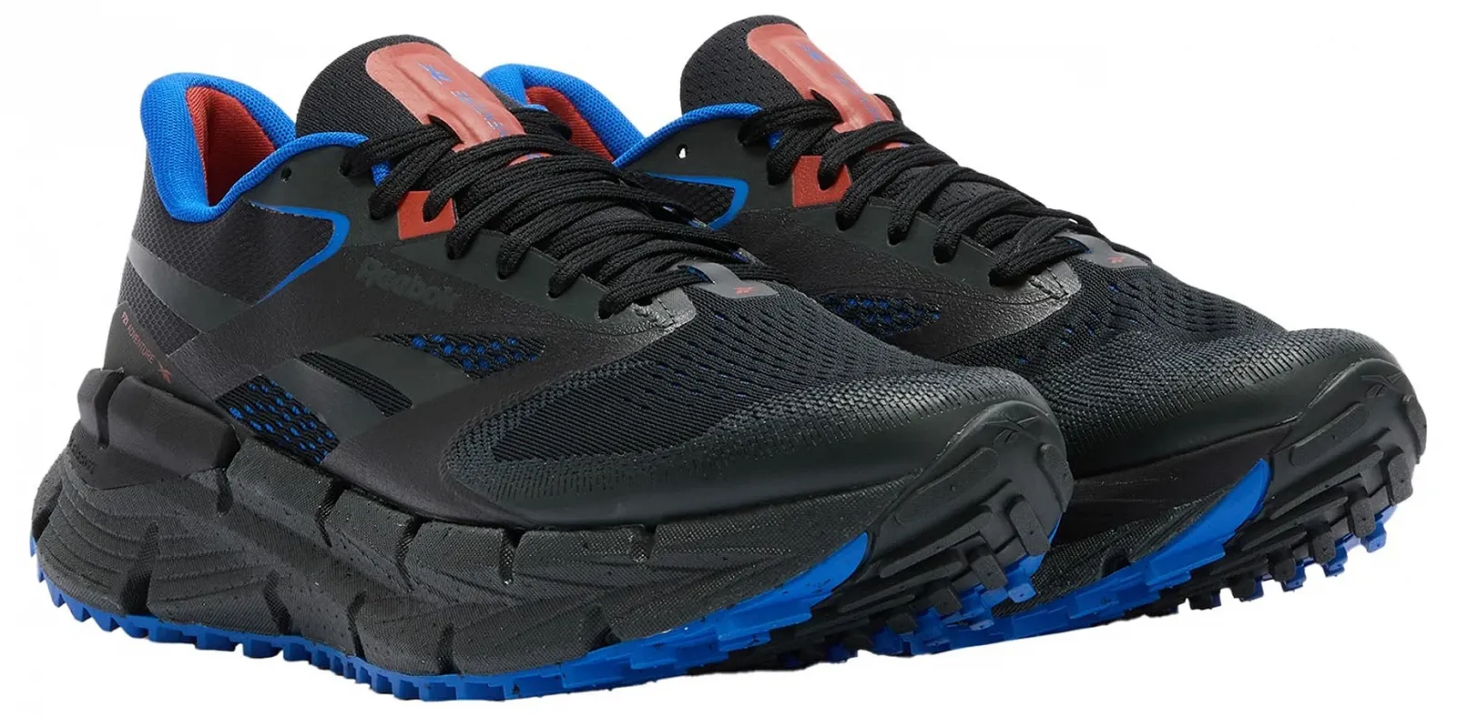 Кросівки чоловічі Reebok Floatzig Adventure 1, фото №2