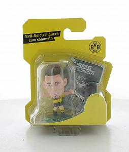 Фигурка SoccerStarz Borussia Dortmund Thorgan Hazard (классический комплект) synthetic.ua - Фото 1