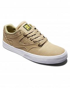 Кроссовки DC Shoes Kalis Vulc мужские кожаные - Фото 1