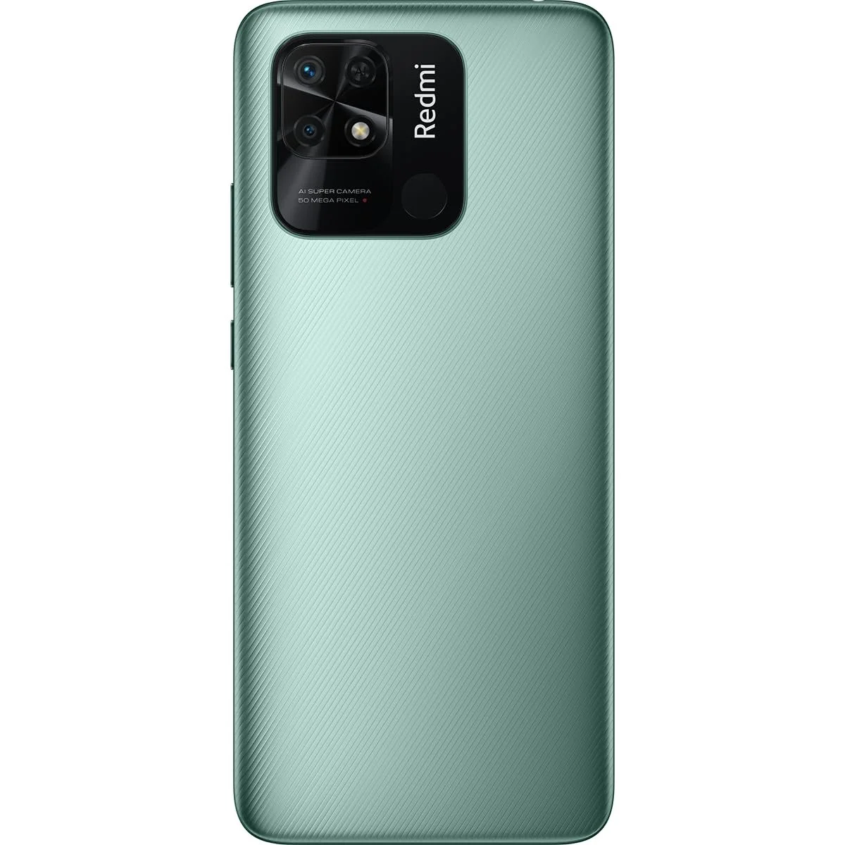 Смартфон Xiaomi Redmi 10C 4/128GB Mint Green, фото №5