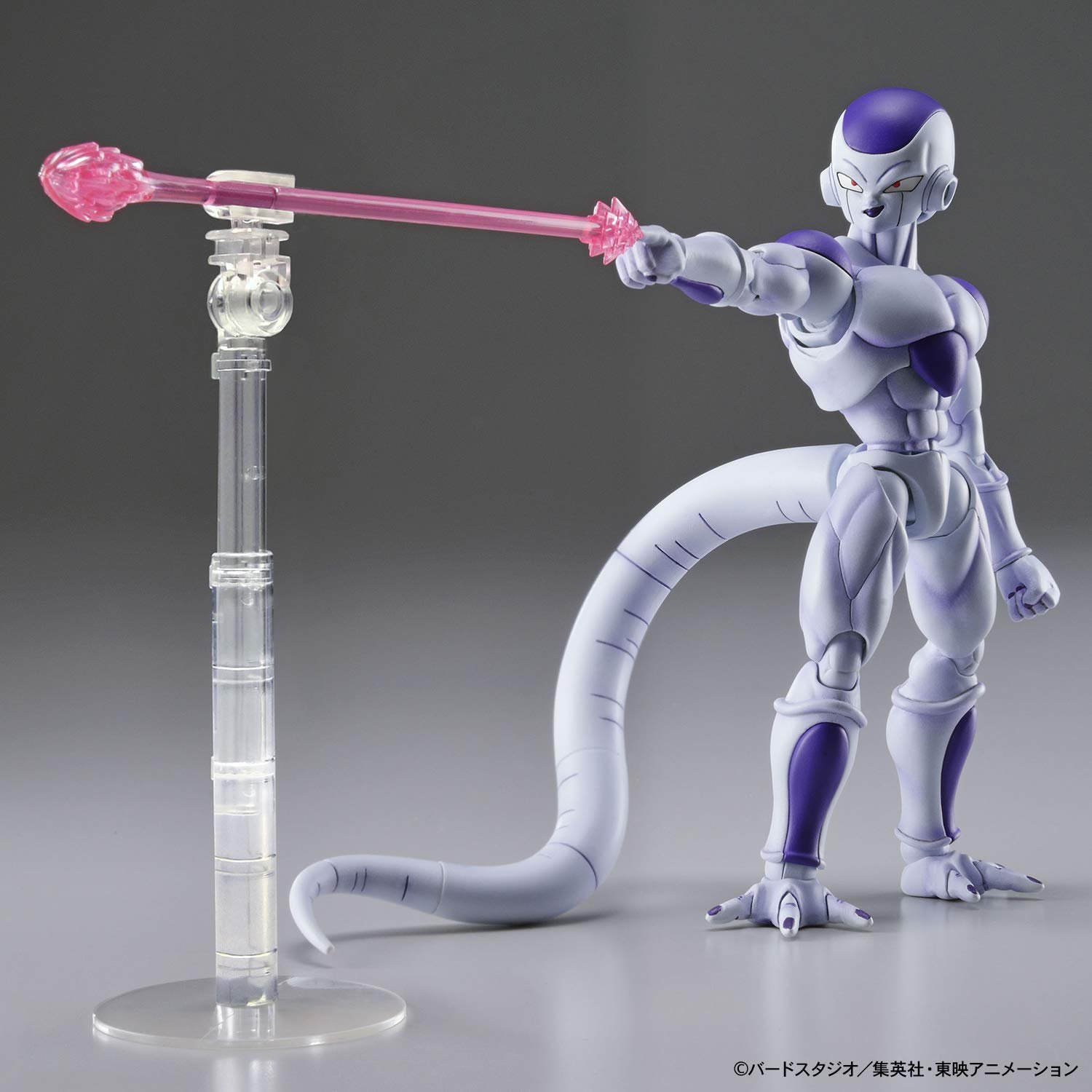 Фигурка-конструктор Dragon Ball Финальная Форма Фриза Model Kit Figure-Rise Standard, None, фото №5