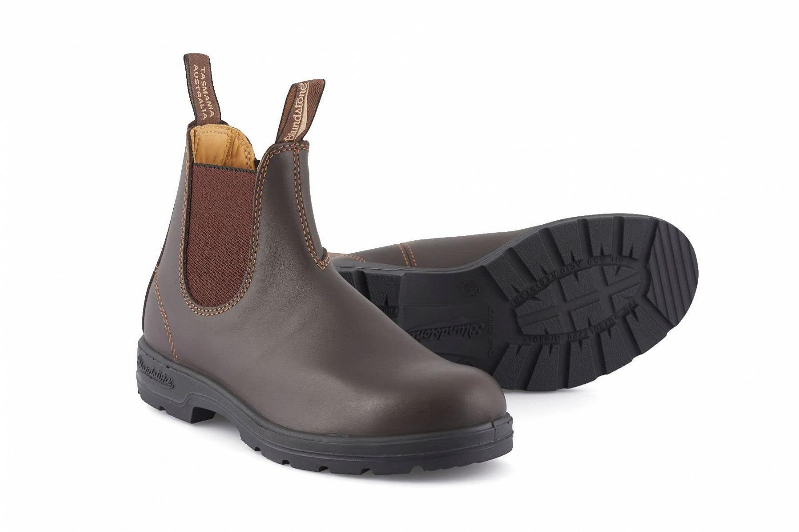 Челси Blundstone Classic Series Unisex, кожа, фото №5