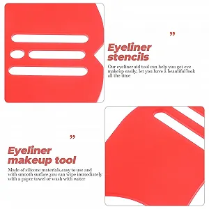 Інструмент для підводки очей FOMIYES, трафарети synthetic.ua - Фото 1