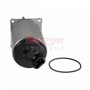 Сервопривод эксцентрикового вала (изменяемый ход клапана) METZGER 2411038 synthetic.ua - Фото 1