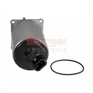 Сервопривод эксцентрикового вала (изменяемый ход клапана) METZGER 2411038 synthetic.ua - Фото 1