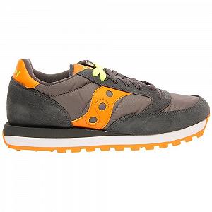 Кроссовки Saucony мужские синие synthetic.ua - Фото 1