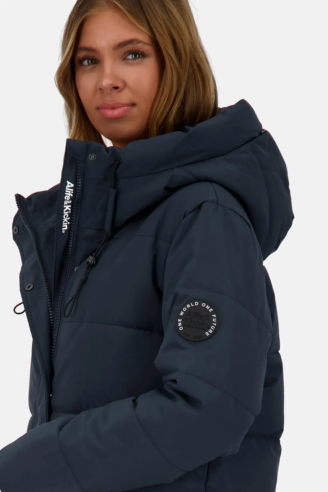 Пуховик ALIFE and Kickin KatiaAK A Женский Зимнее, фото №5