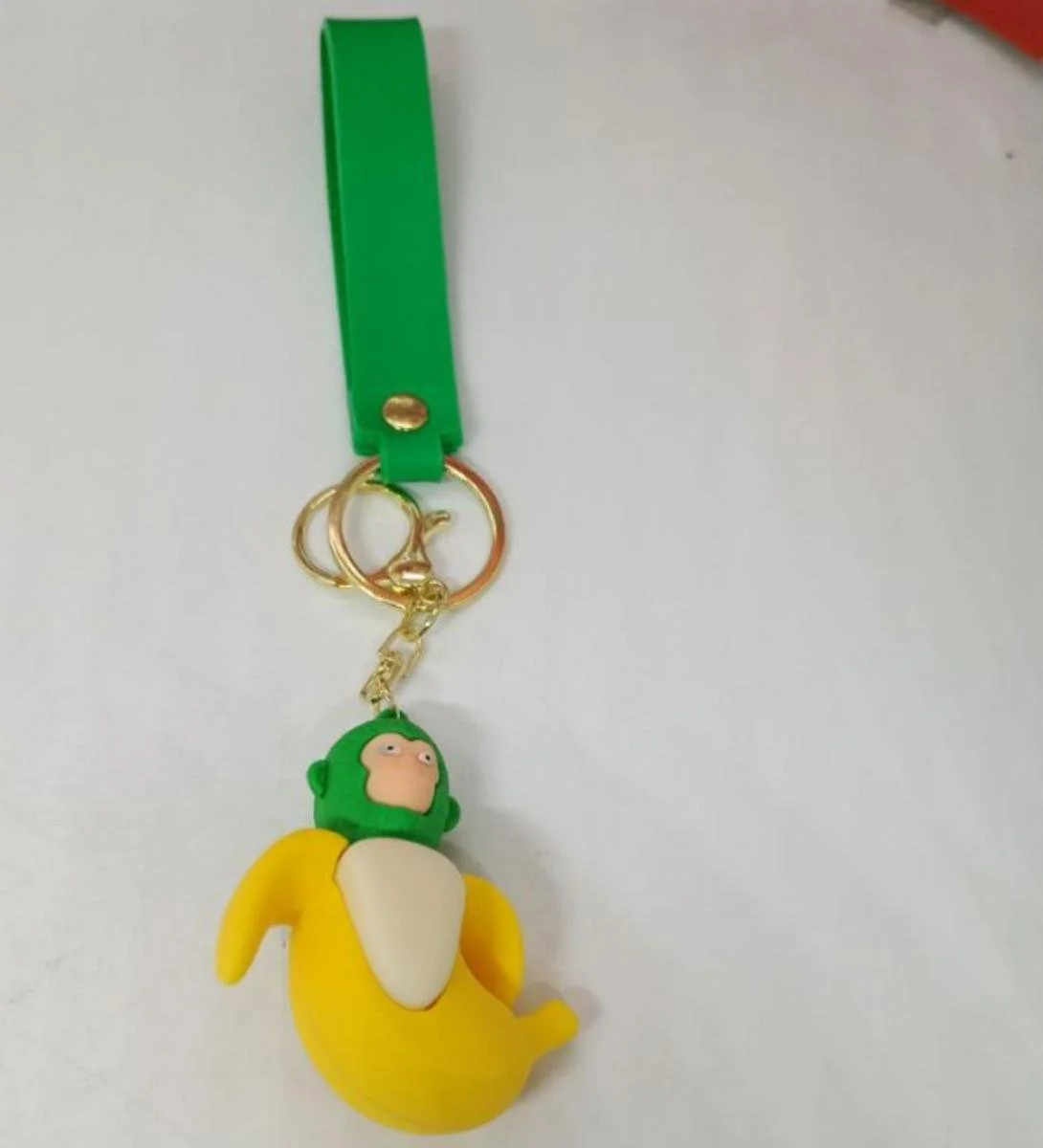 Брелок Chimpanzini Bananini, іграшка для ключів, рюкзака, сумки 6 см, фото №3 Брелок Chimpanzini Bananini, іграшка для ключів, рюкзака, сумки 6 см, фото №3