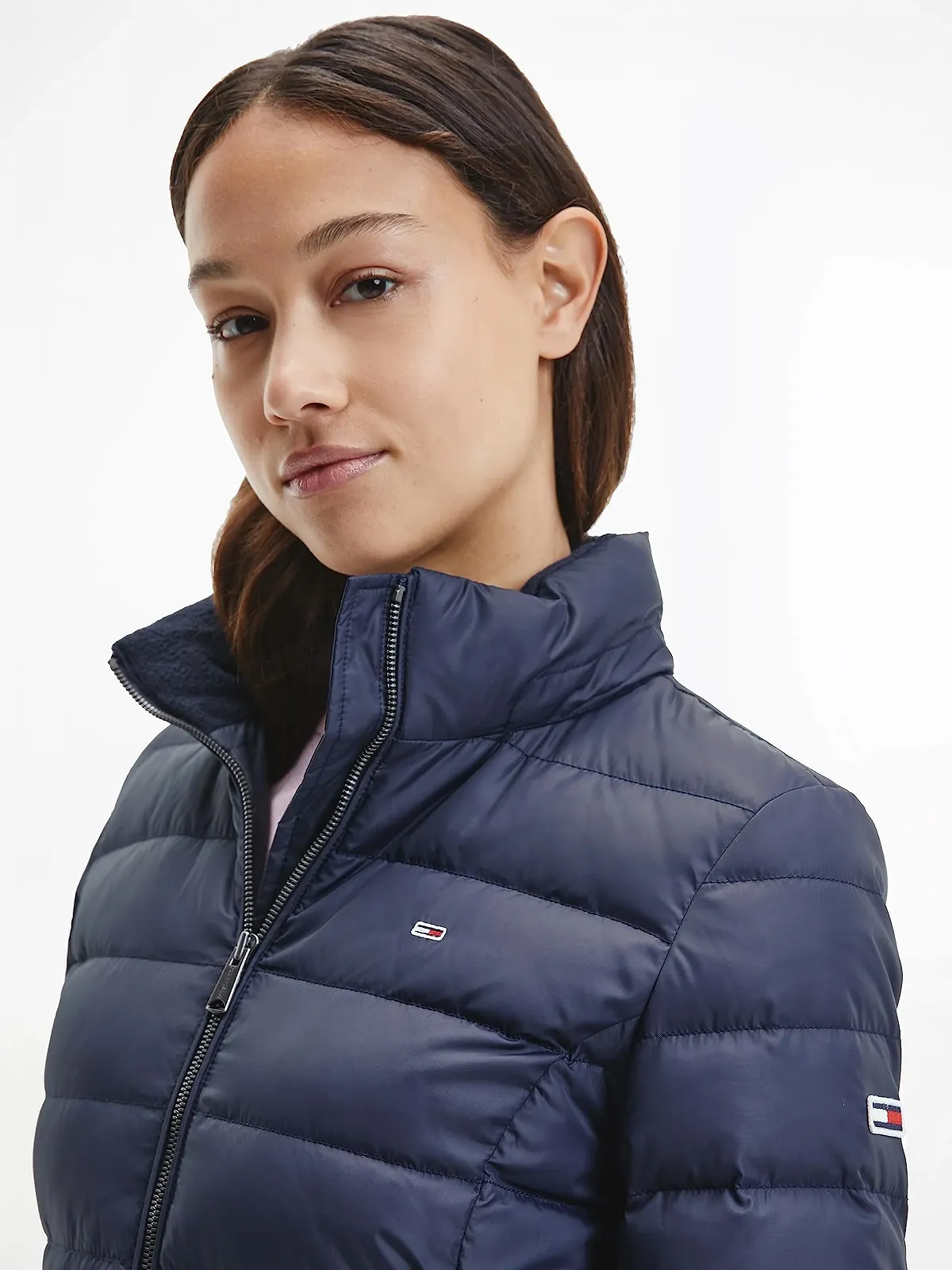 Пуховик Tommy Jeans Жіночий, фото №3 Пуховик Tommy Jeans Жіночий, фото №3