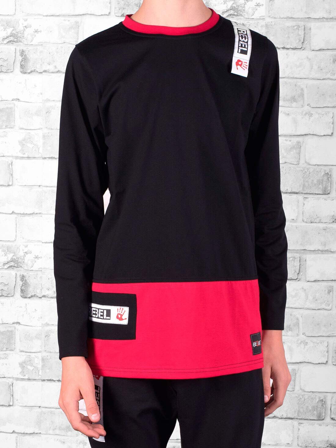 Джемпер BEZLIT 30146 Дитячий для хлопчиків з довгими рукавами, фото №3