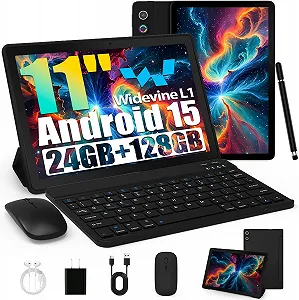 Купити Планшет 10.1" Laptok A7 3+12/64Gb 8 ядер Android 14 6800 mAh Чорний - Фото 1 Планшет 10.1" Laptok A7 3+12/64Gb 8 ядер Android 14 6800 mAh Чорний - Фото 1