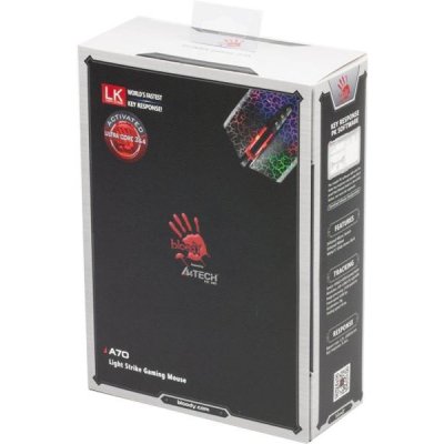 Мышка A4Tech Bloody A70A USB Crackle, фото №6