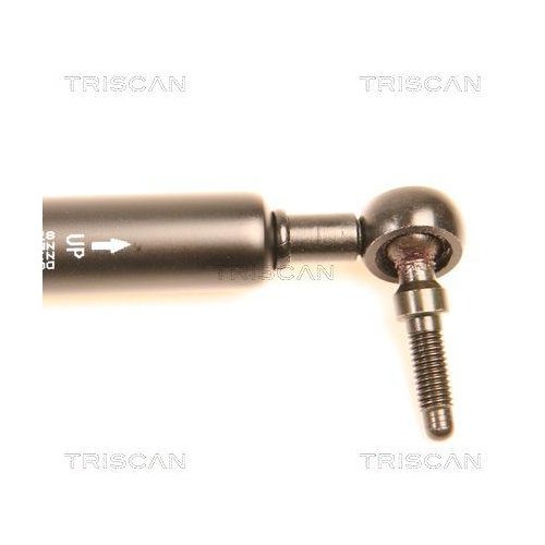 Газовая пружина багажника TRISCAN 8710 80202 для CHRYSLER, фото №2