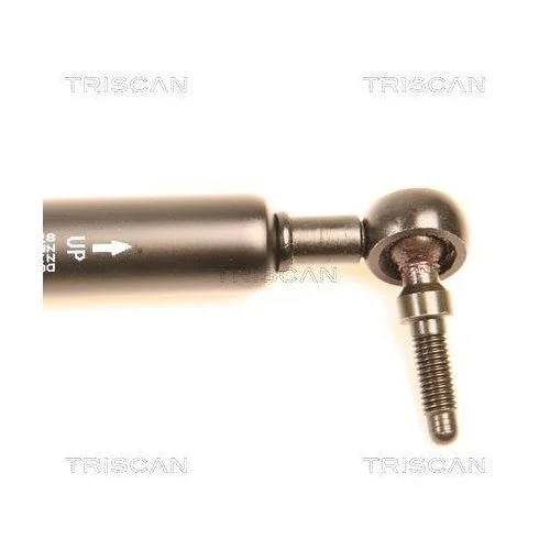 Газова пружина багажника TRISCAN 8710 80202 для CHRYSLER, фото №2 Газова пружина багажника TRISCAN 8710 80202 для CHRYSLER, фото №2