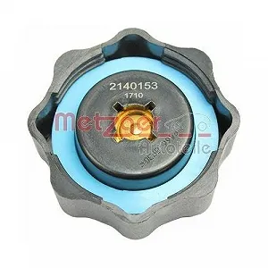 Крышка расширительного бачка METZGER 2140153 для MINI synthetic.ua - Фото 1