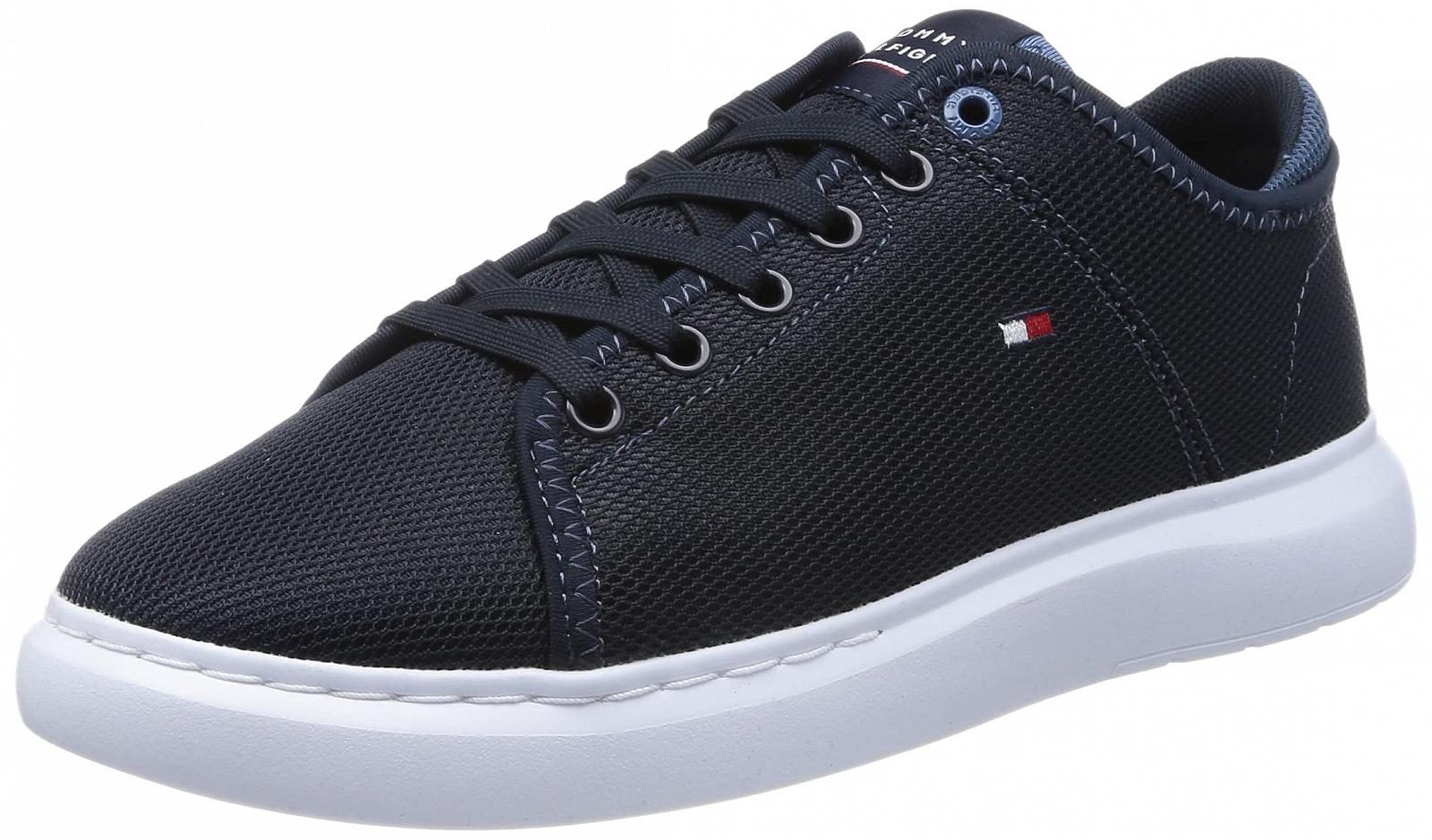 Кросівки Tommy Hilfiger Lightweight Textile Fm0fm04426 Cupsole, фото №1