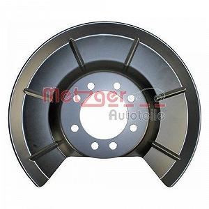 Щит тормозного диска METZGER GREENPARTS 6115105 synthetic.ua - Фото 1