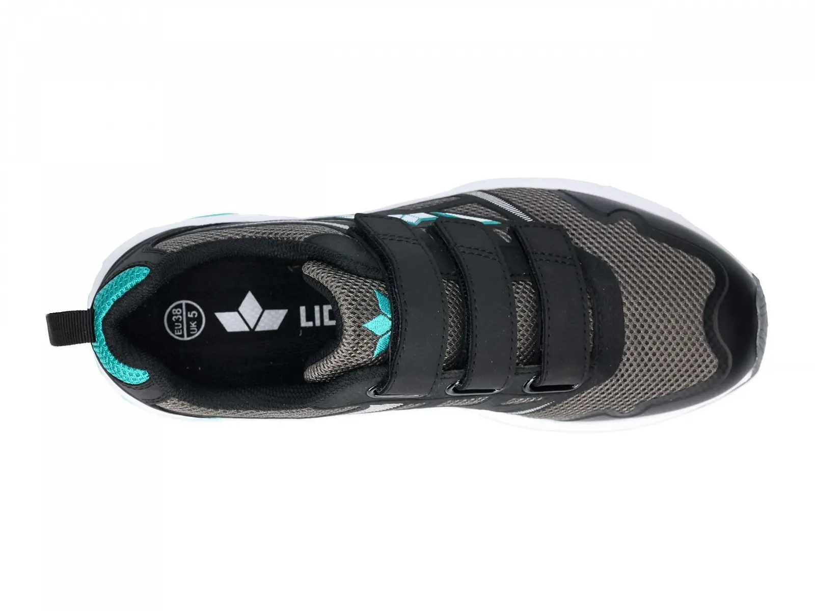 Кроссовки Lico Pelias V Unisex, фото №5 Кроссовки Lico Pelias V Unisex, фото №5