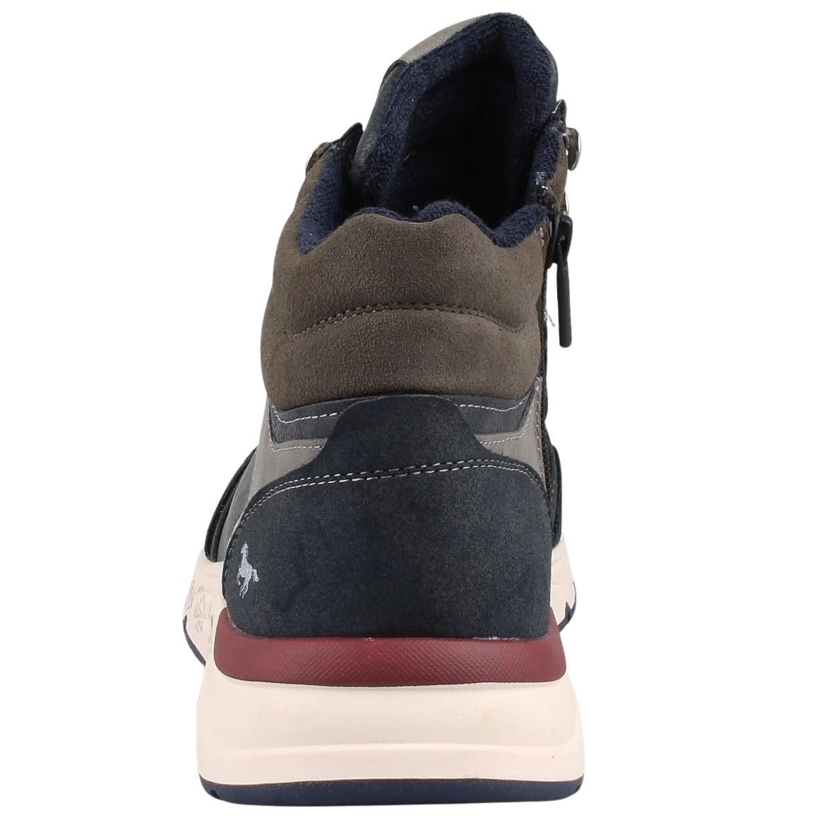 Кросівки MUSTANG 4200501/820, фото №7 Кросівки MUSTANG 4200501/820, фото №7