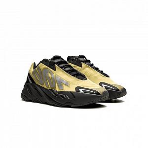 Кросівки Adidas Yeezy Boost 700 Mnvn Resin Yellow 36 2/3 synthetic.ua - Фото 1