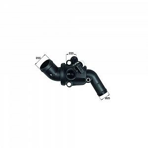 Термостат охолоджувальної рідини MAHLE BEHR TI 14 87 для MERCEDES-BENZ - Фото 1