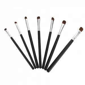 Пензлі Magiclulu для макіяжу очей, 14 шт, набір - Фото 1