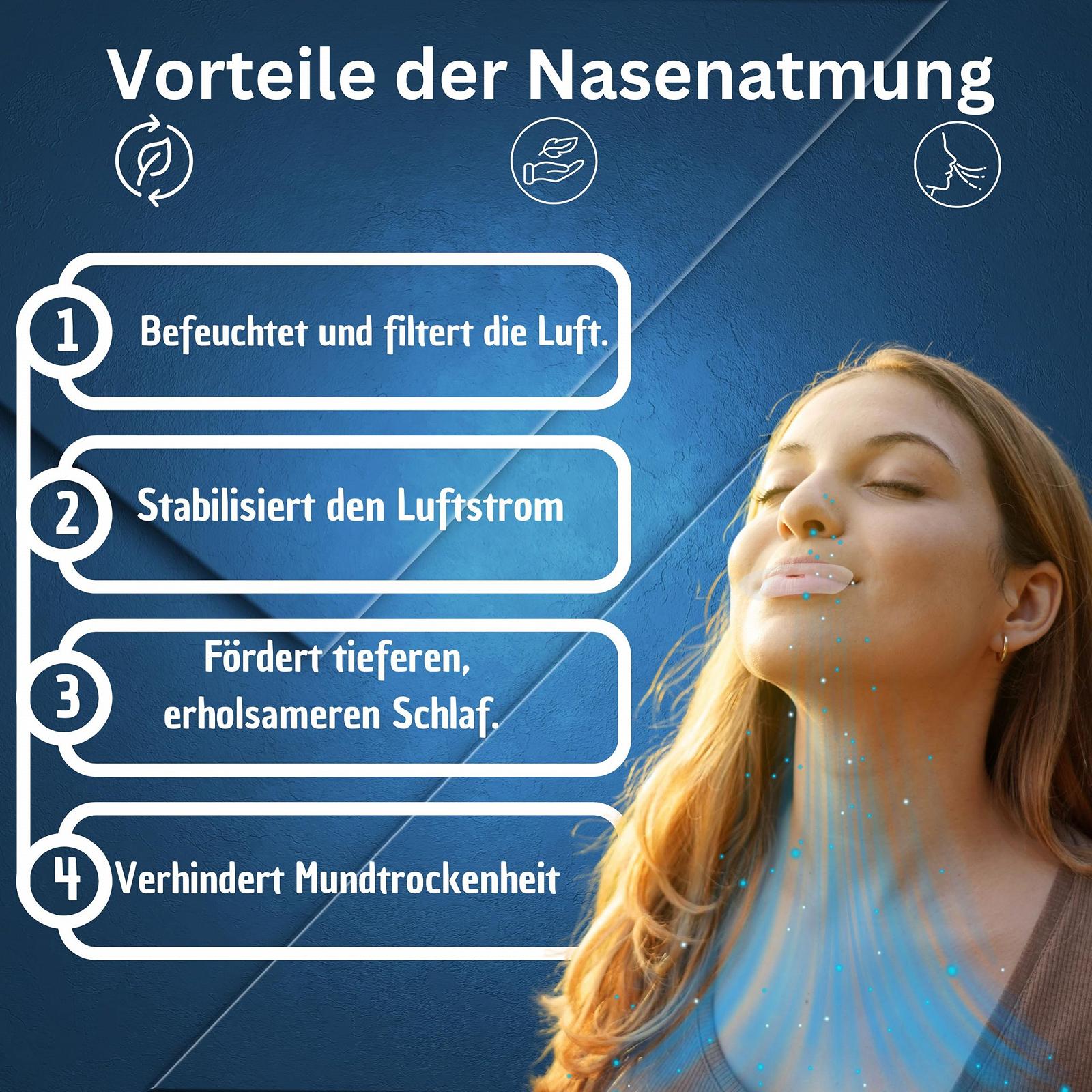 Пластирі від хропіння 90 шт., фото №3