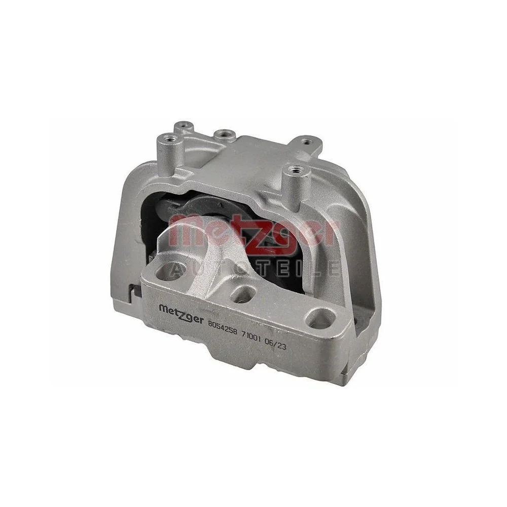 Опора двигателя METZGER 8054258 для AUDI SEAT SKODA VW, правая, фото №1 Опора двигателя METZGER 8054258 для AUDI SEAT SKODA VW, правая, фото №1