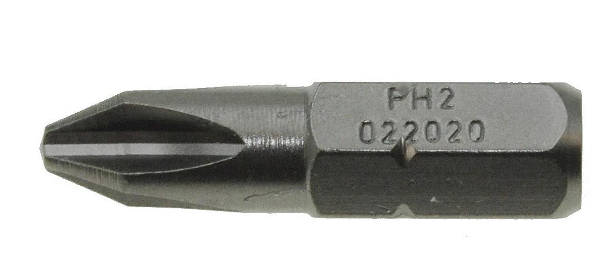 Біта Felo PH2 25mm арт.bit012, фото №1 Біта Felo PH2 25mm арт.bit012, фото №1