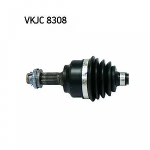 Приводной вал SKF VKJC 8308 передний левый для CITROËN PEUGEOT synthetic.ua - Фото 1