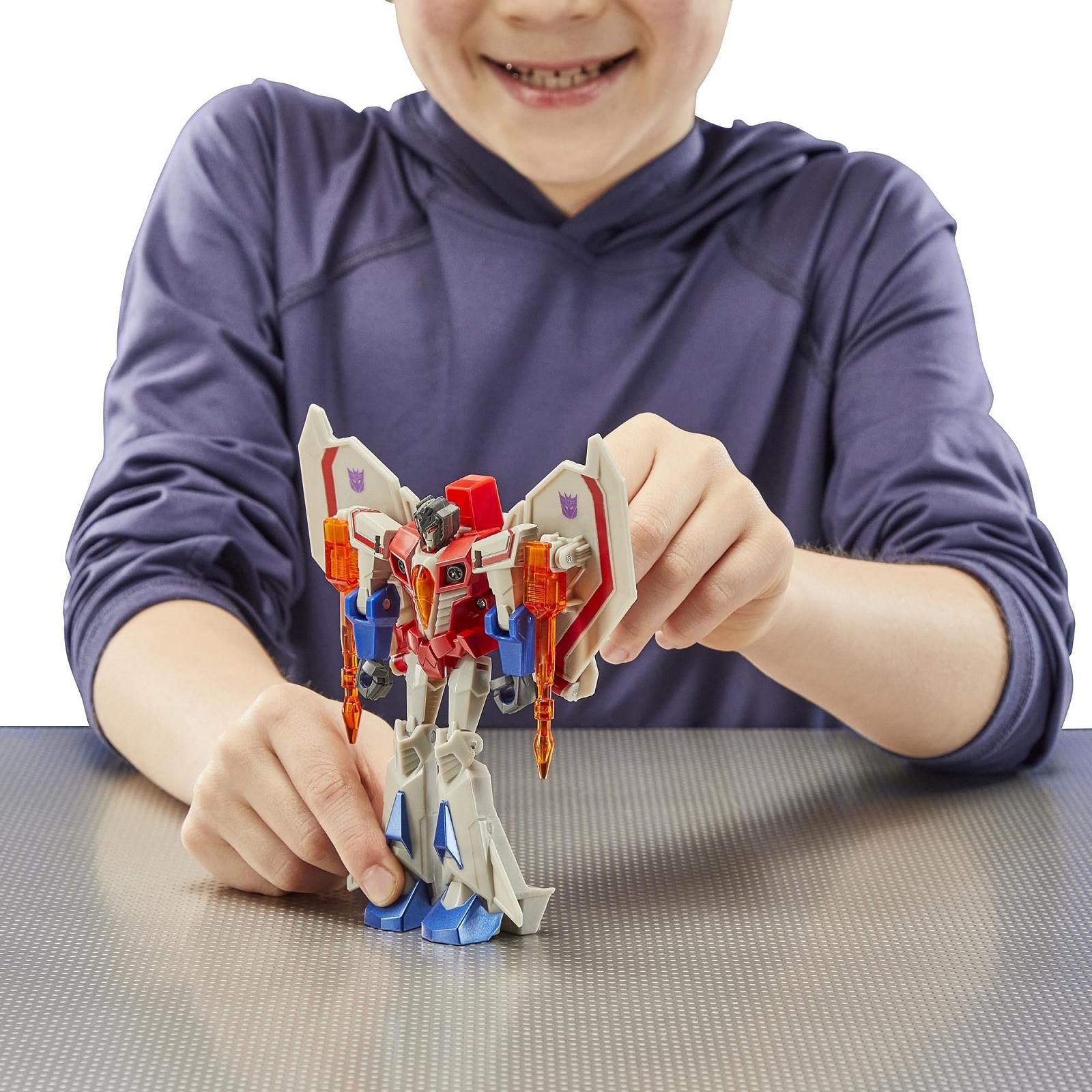 Фігурки Transformers Decepticon Commander, 3 шт., фото №9