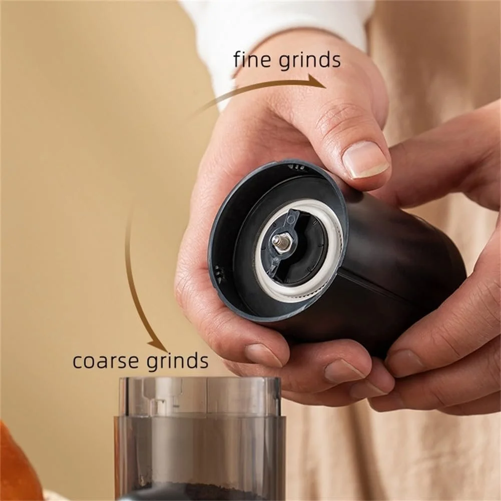 Ручна Кавомолка Robuste для любителів кави, оптимізована для екстракції смаку та зручності використання, фото №7